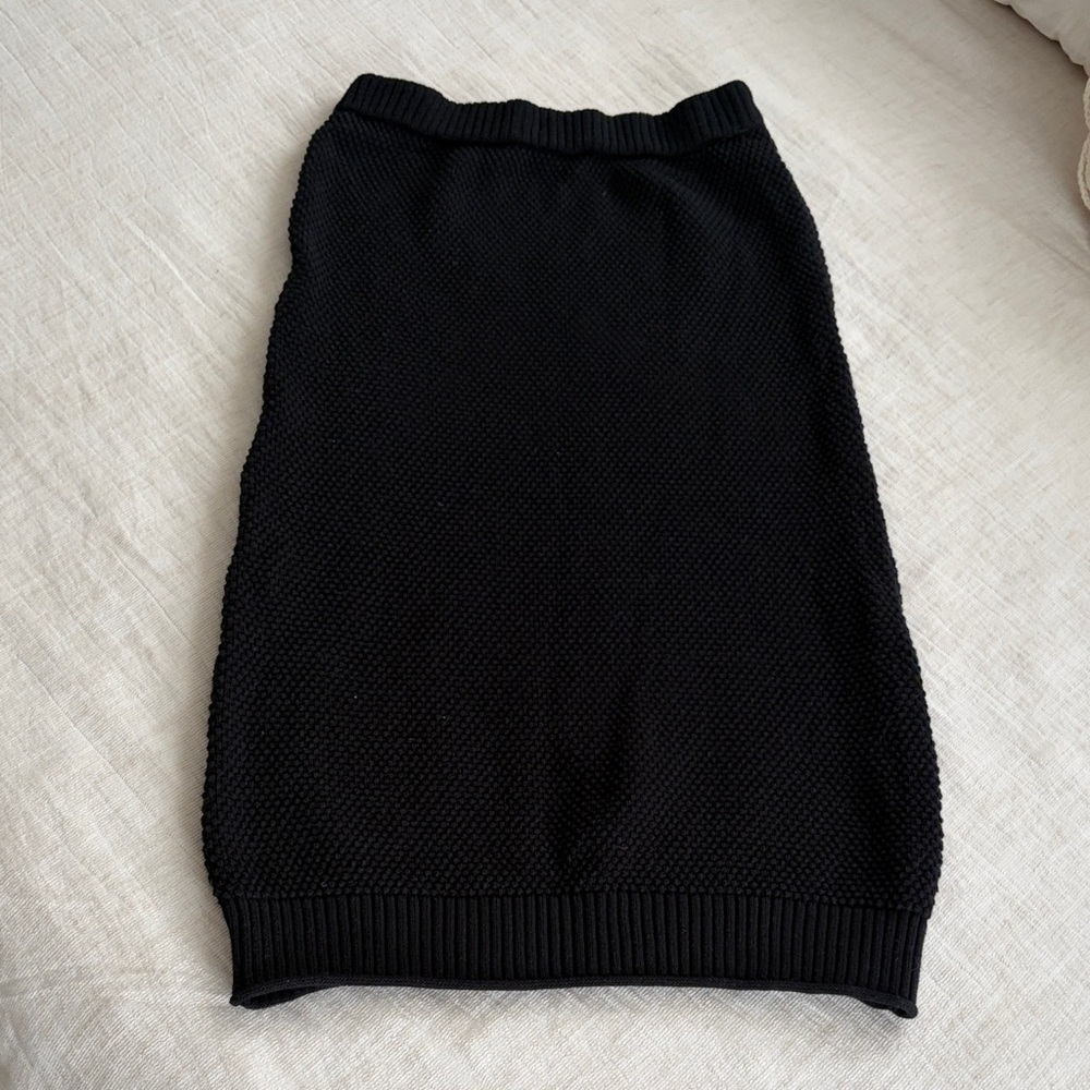 FP Beach Hailee Sweater Skirt- XS - Picture 4 of 5